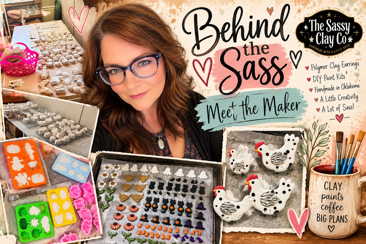 Behind the Sass: Meet the Maker